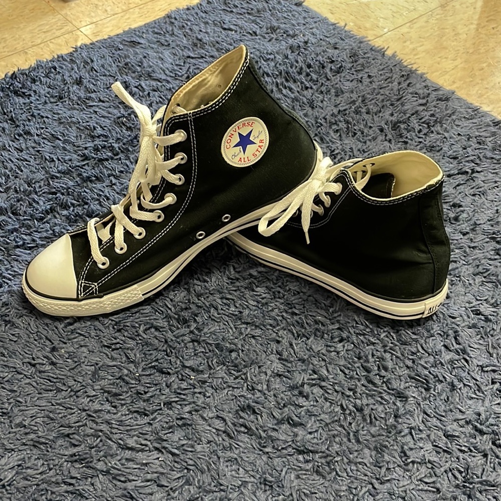 Converse high tops